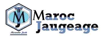 Maroc Jaugeage